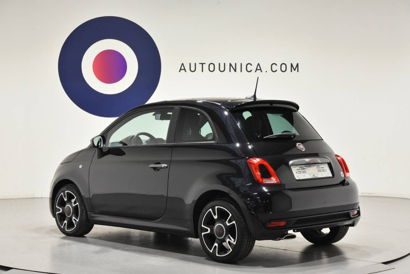 FIAT 500 2