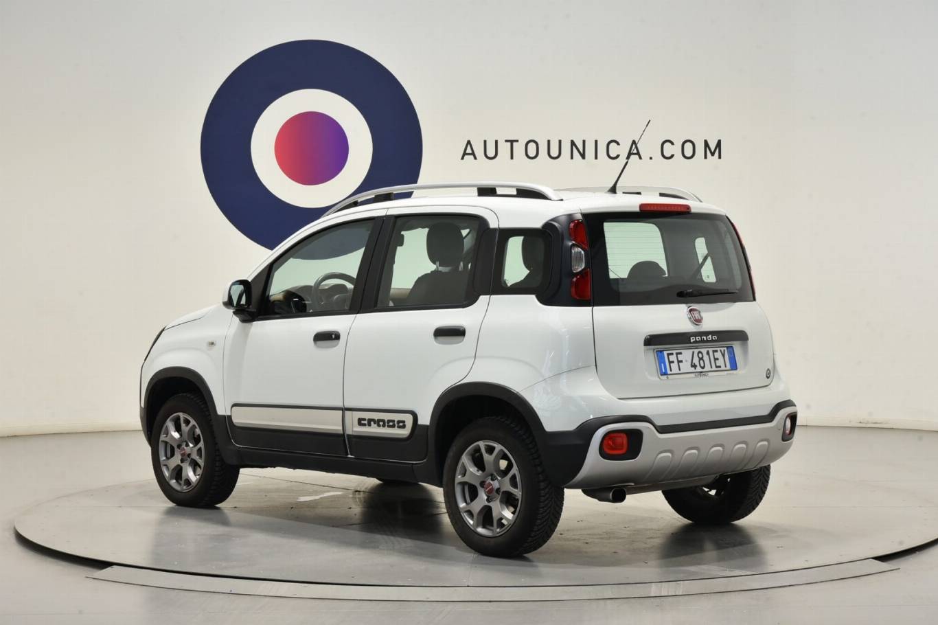 FIAT Panda Cross 2