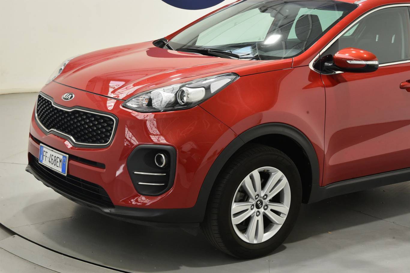 KIA Sportage 33