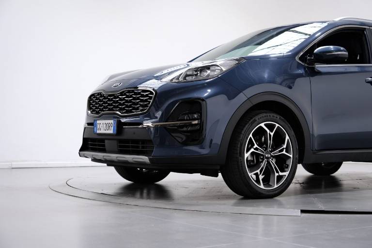 KIA Sportage 43