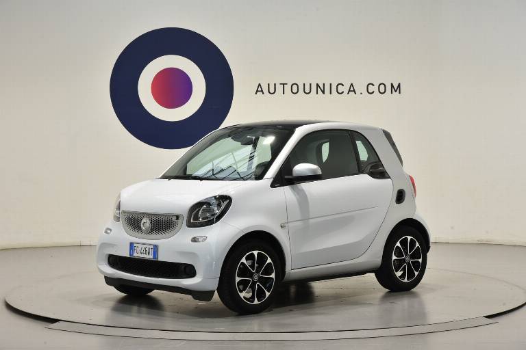 SMART ForTwo 1