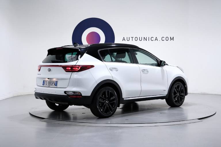 KIA Sportage 16