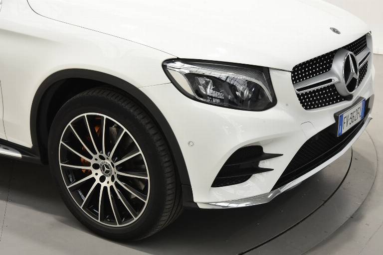 MERCEDES-BENZ GLC 250 48