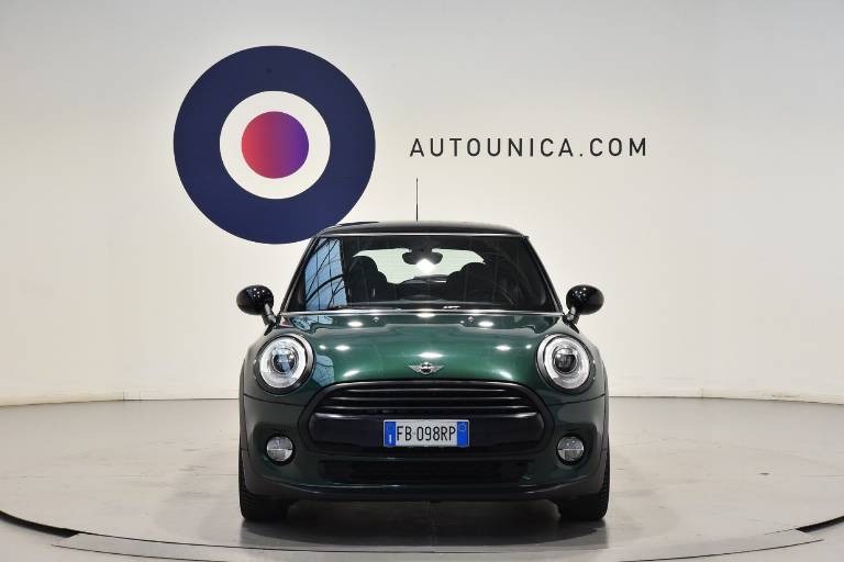 MINI Cooper D 5
