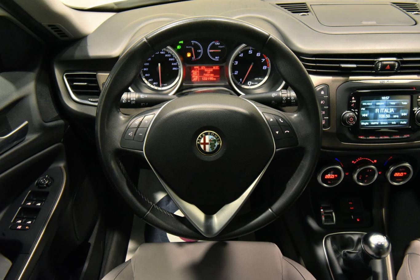 ALFA ROMEO Giulietta 21