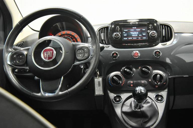 FIAT 500 23