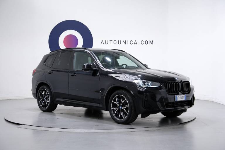BMW X3 2