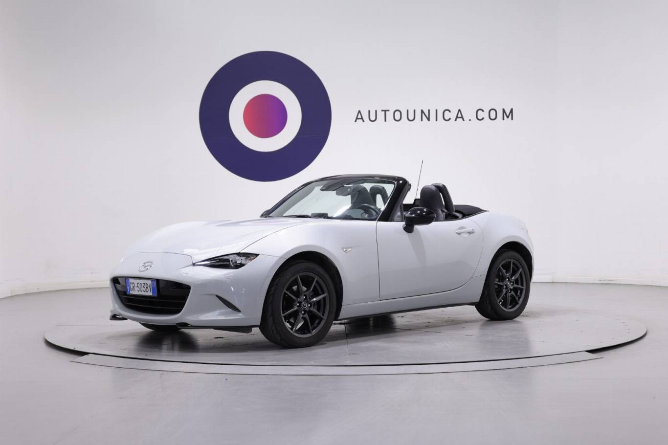 MAZDA MX-5
