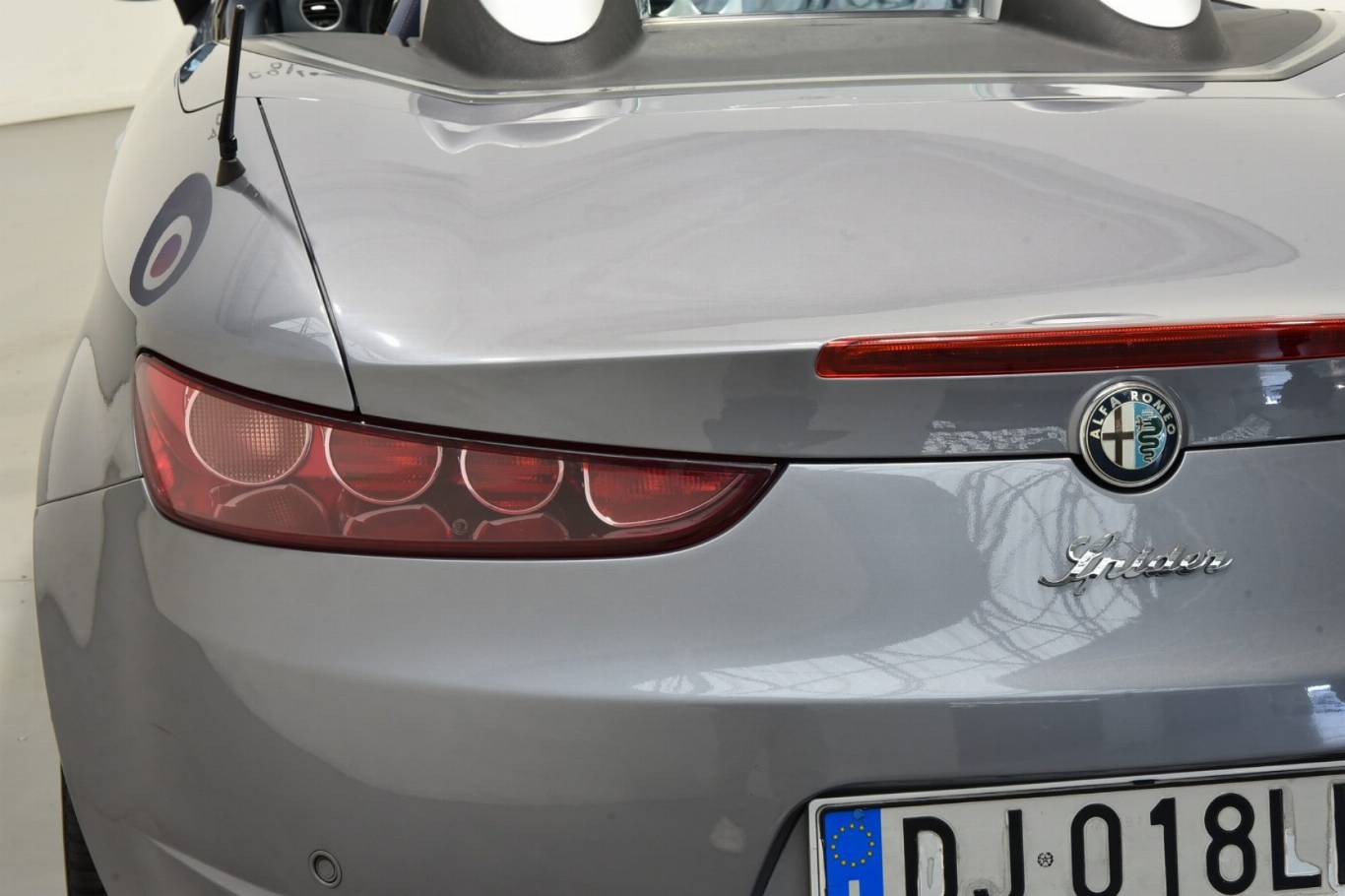 ALFA ROMEO Spider 10