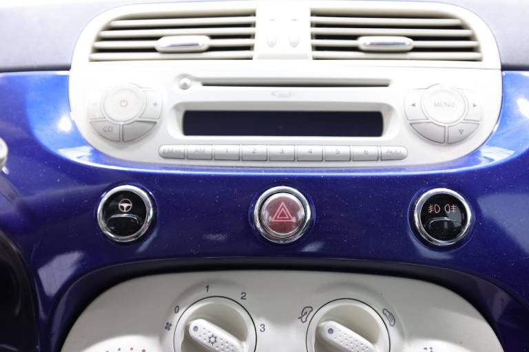 FIAT 500 25