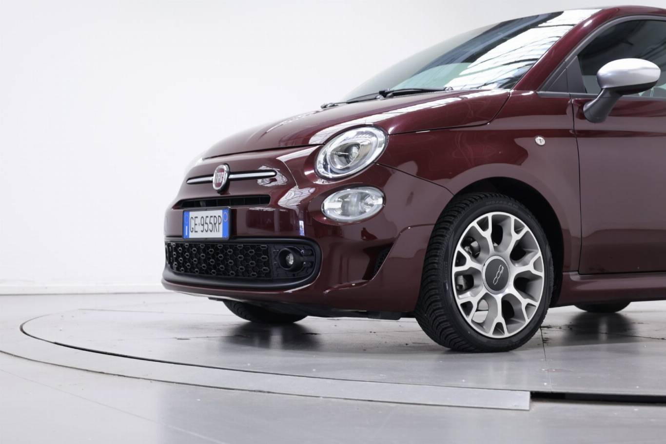 FIAT 500 11