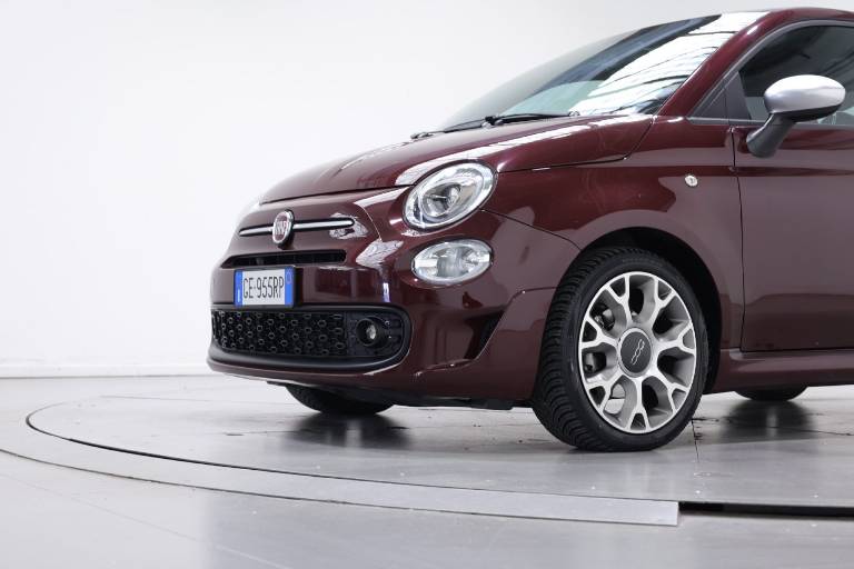 FIAT 500 11