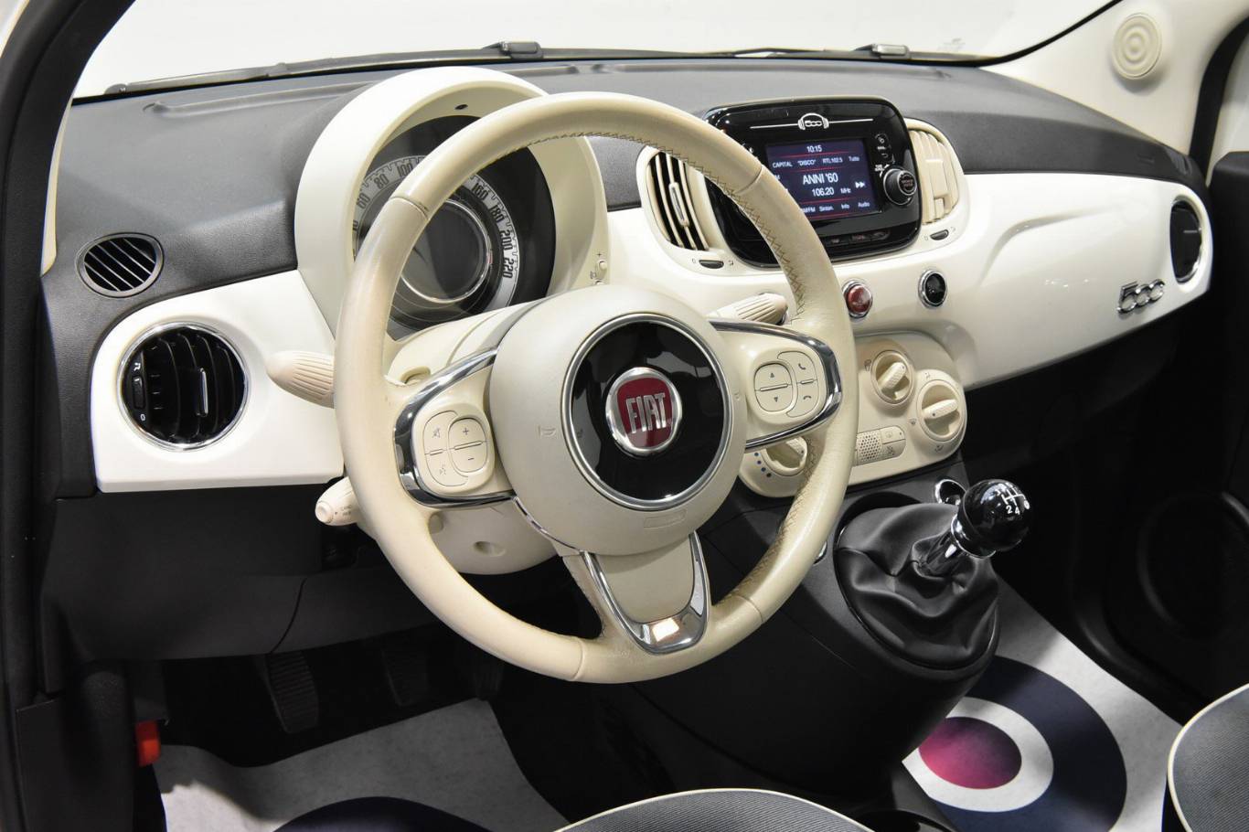 FIAT 500 3