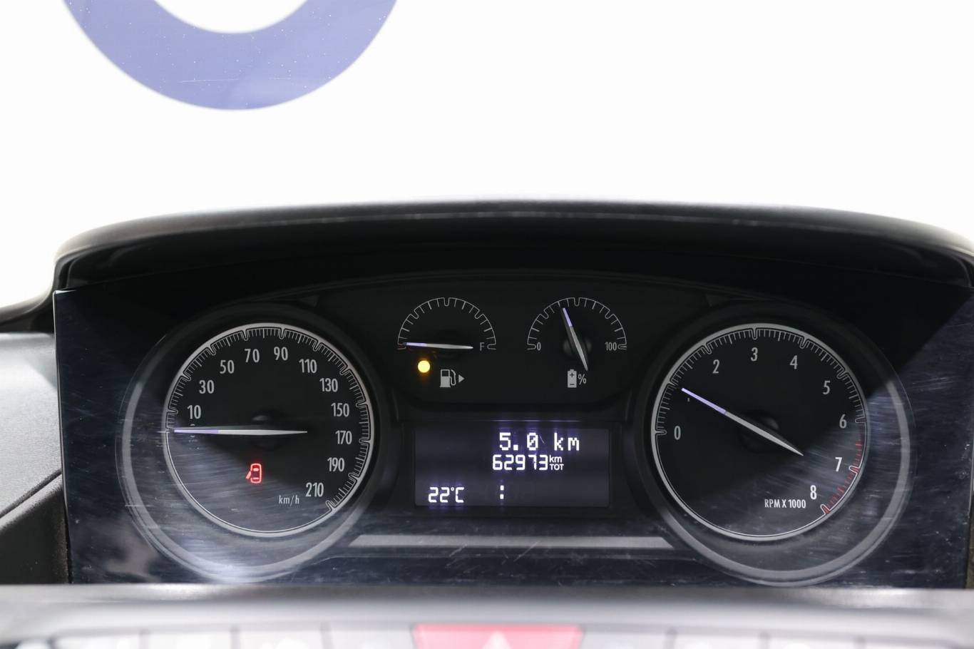 LANCIA Ypsilon 8