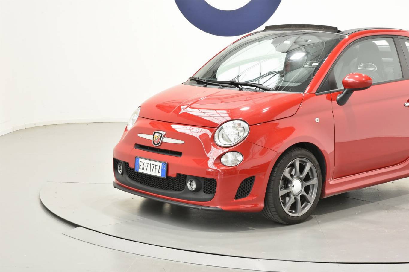 ABARTH 500C 14