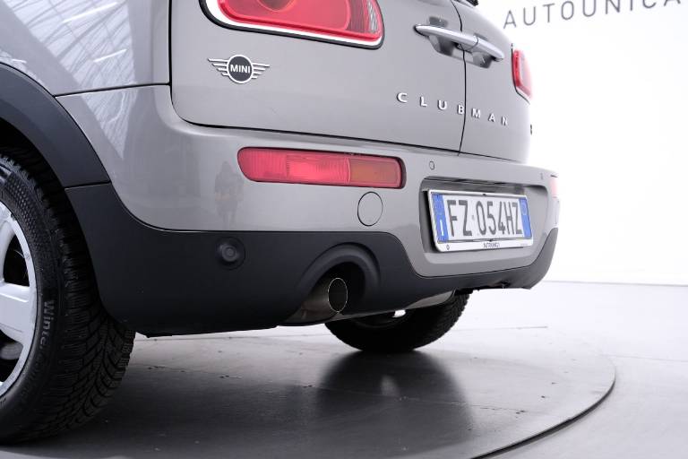 MINI Cooper Clubman 42