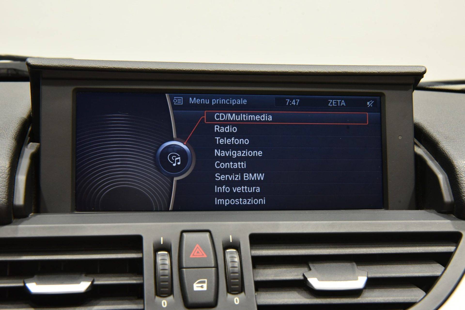 Posteriore OO76 Per BMW E30 320i (Berlina - Coupè -Touring - Cabrio - Foto 4