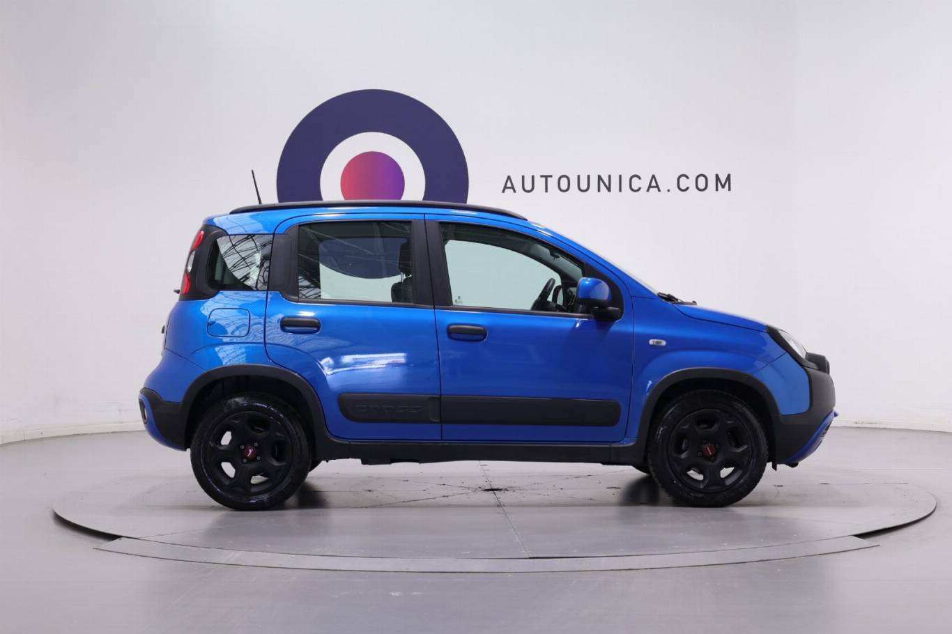 FIAT Panda Cross 4
