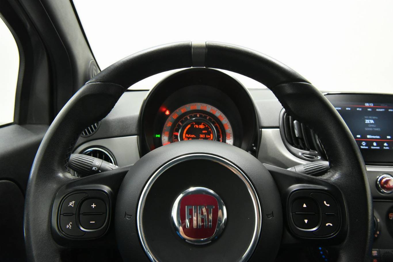 FIAT 500 24