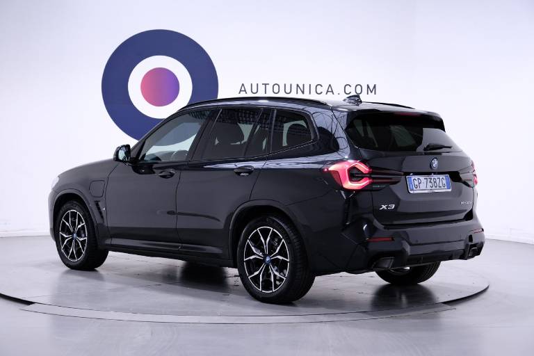 BMW X3 18