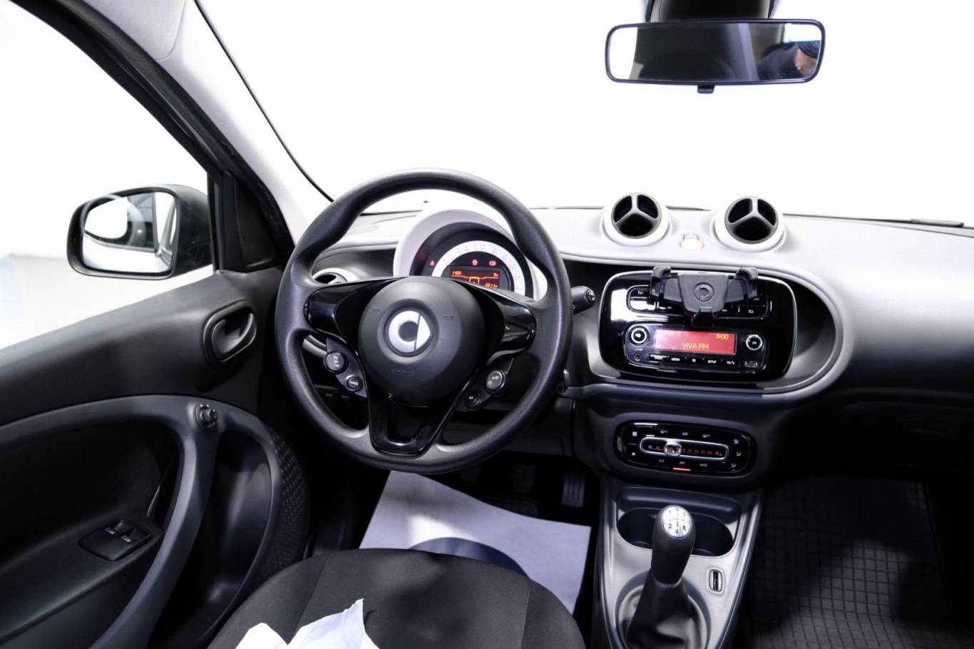 SMART ForFour 39