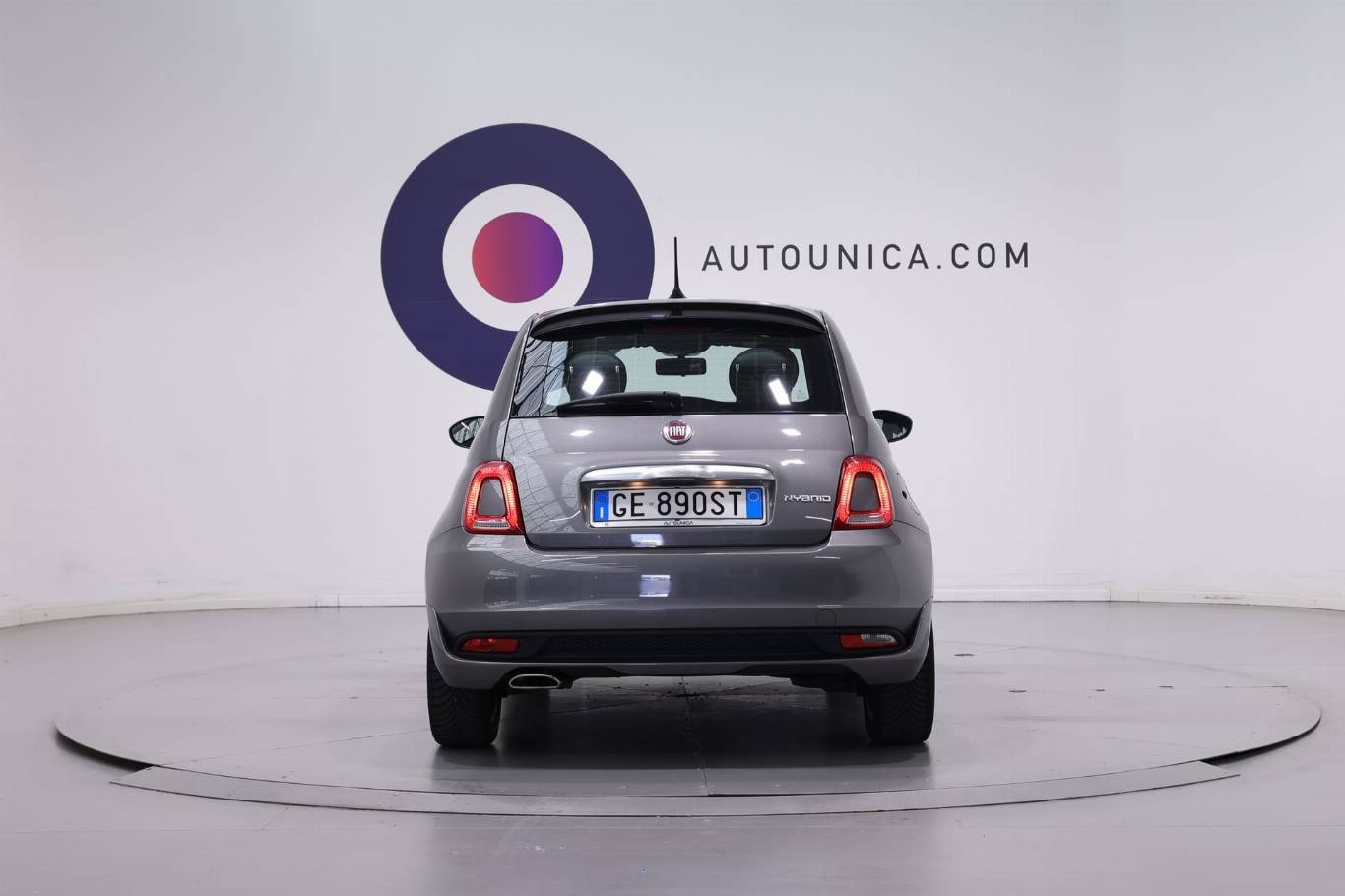 FIAT 500 4