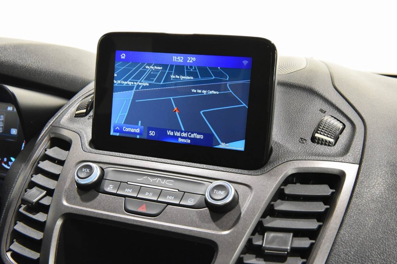 FORD Tourneo Connect 34