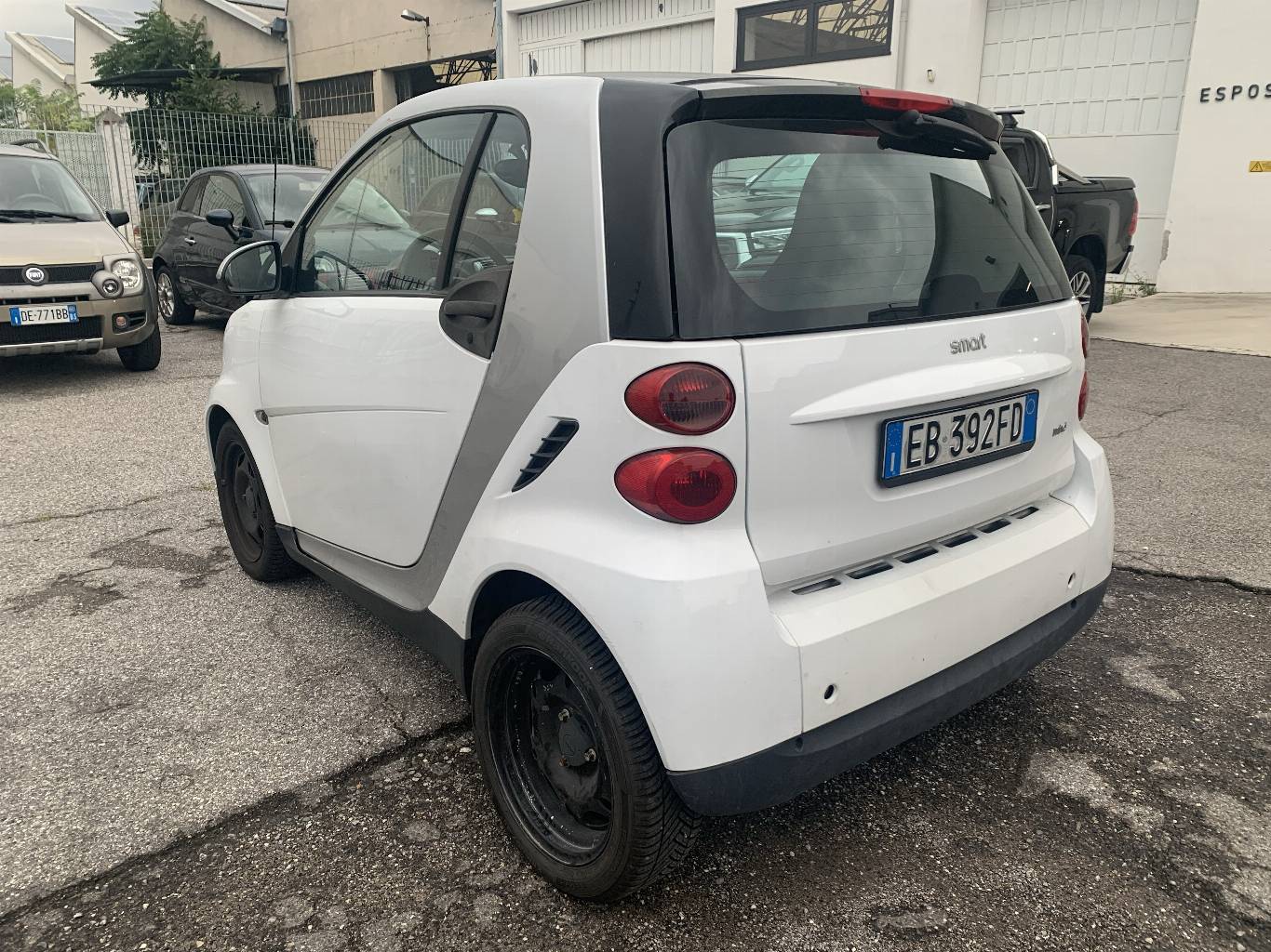 SMART ForTwo 6