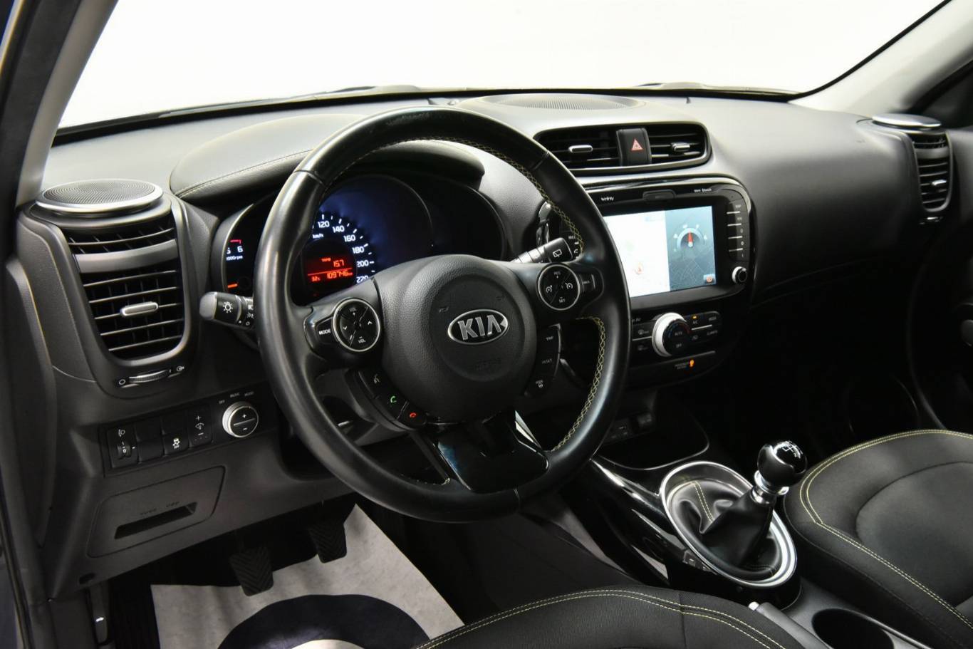 KIA Soul 3