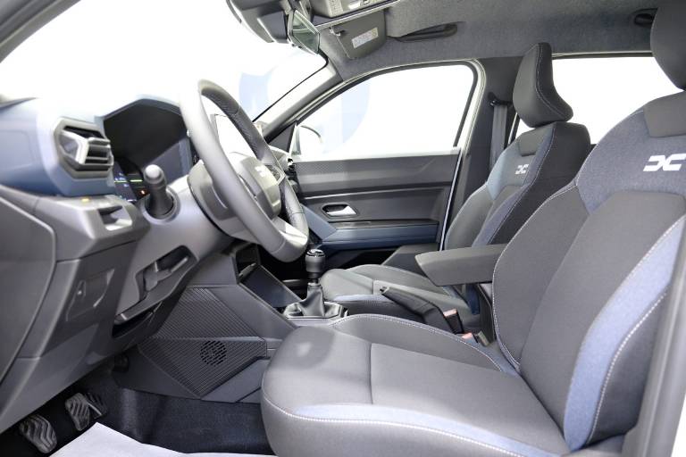DACIA Duster 20