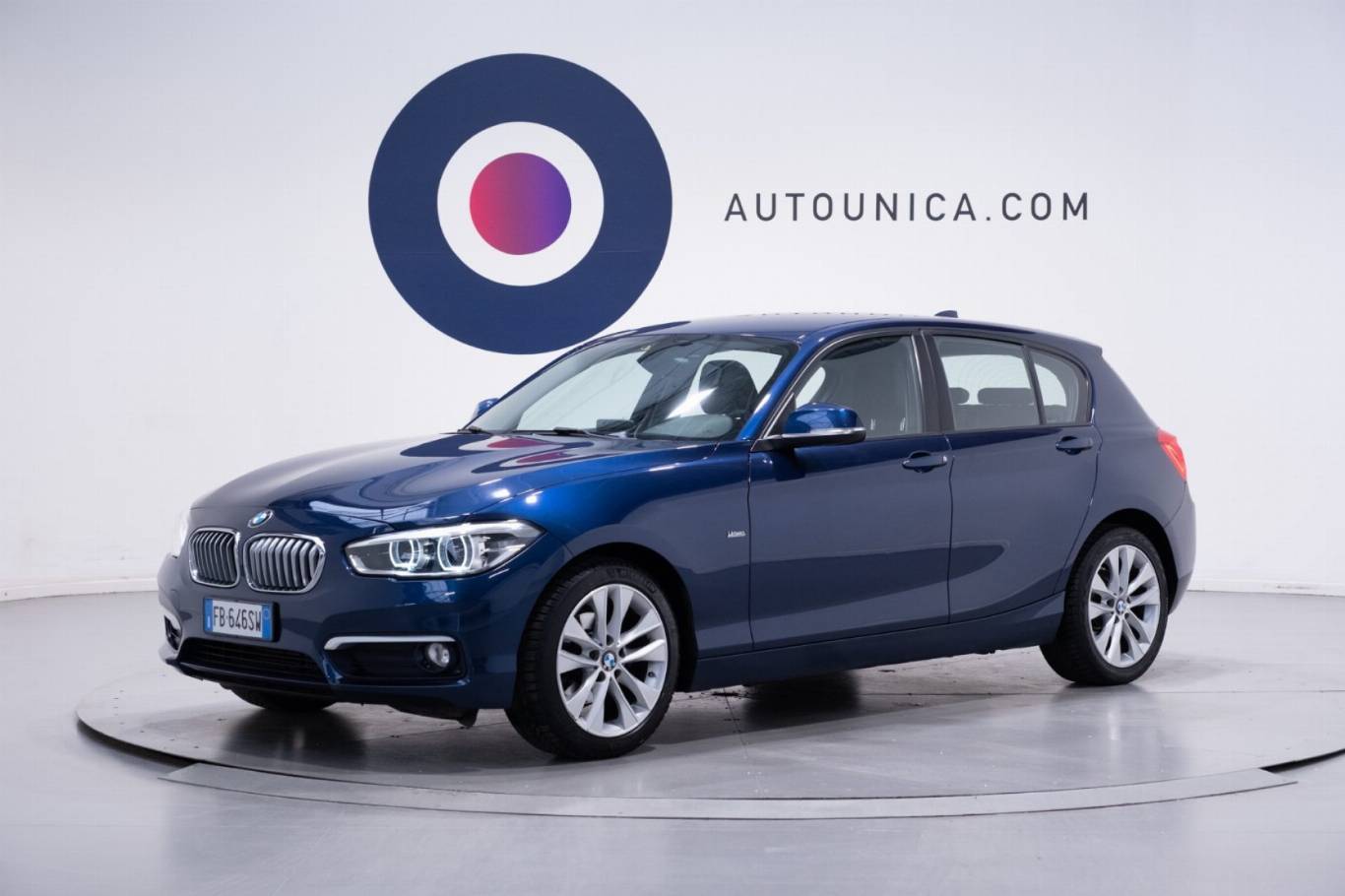 BMW 116