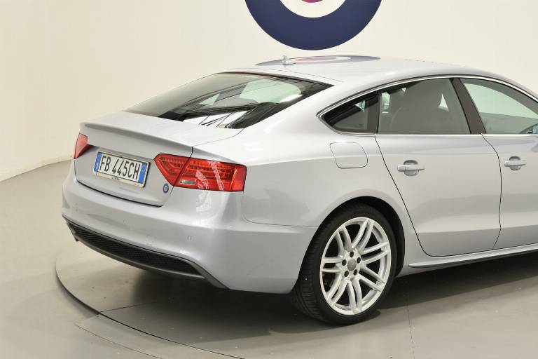 AUDI A5 18