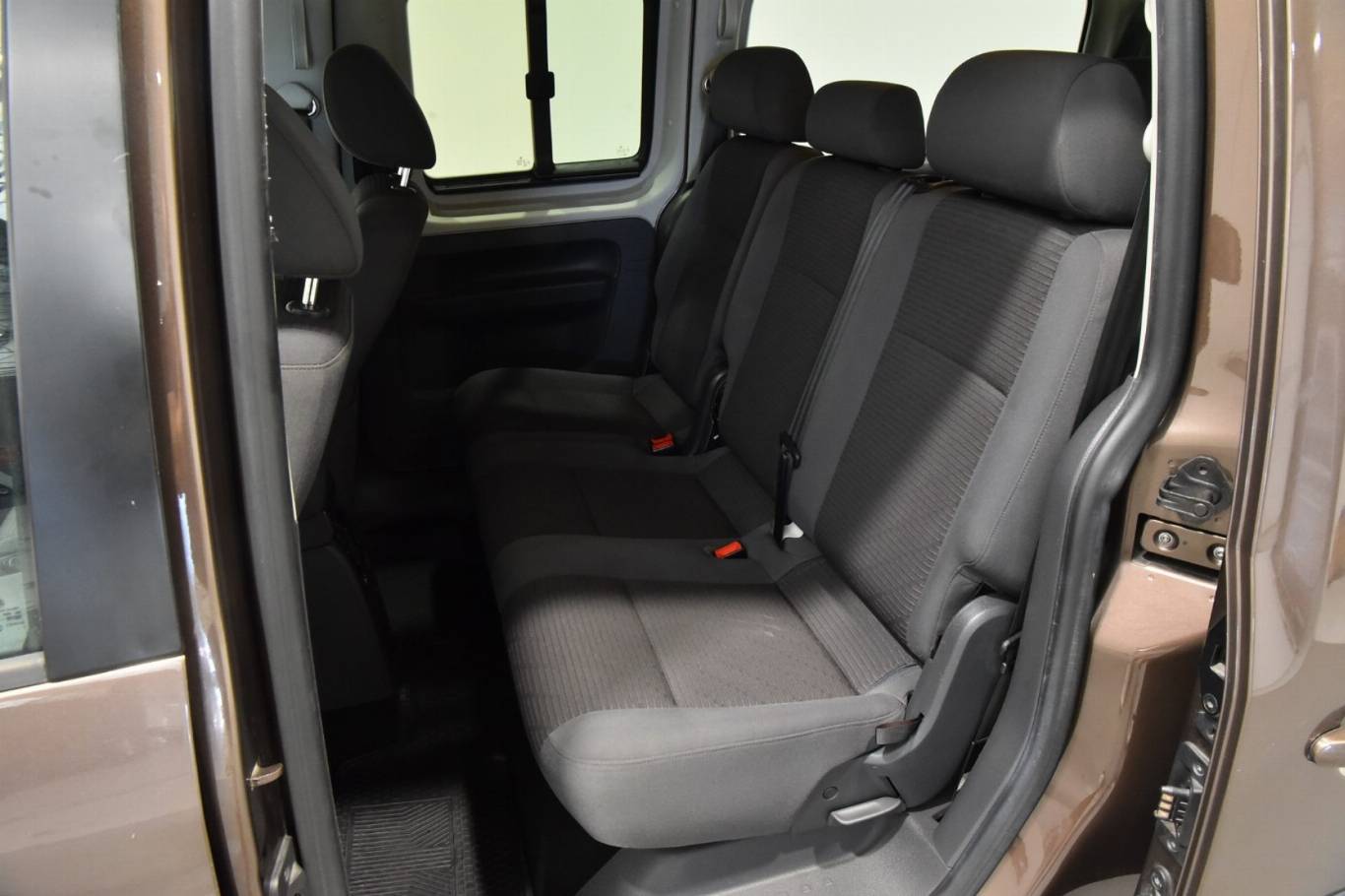 VOLKSWAGEN Caddy 12