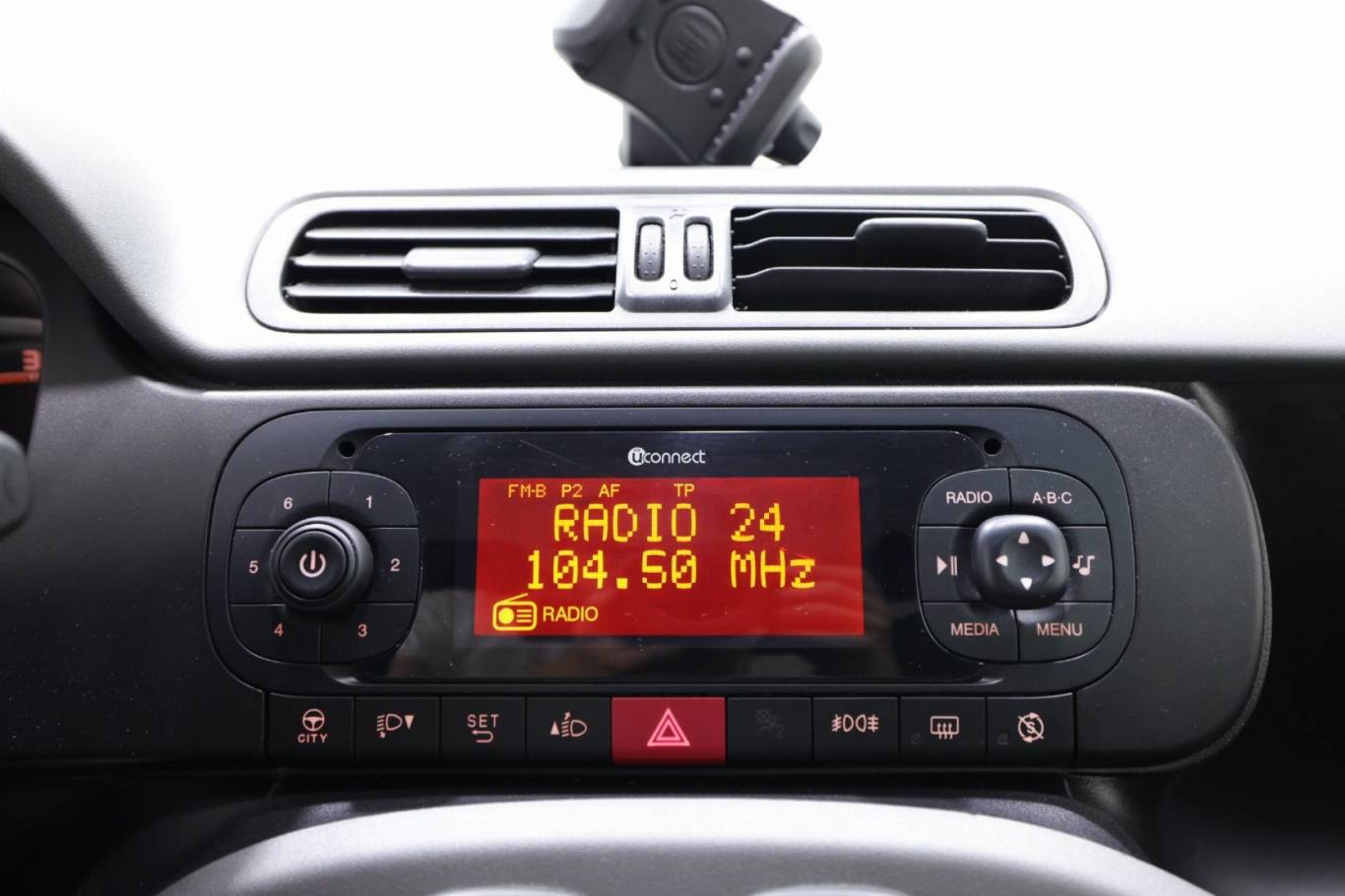 FIAT Panda 8