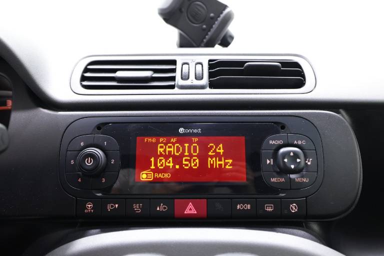 FIAT Panda 8