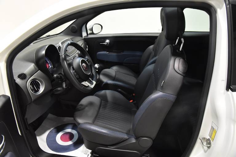 FIAT 500 4