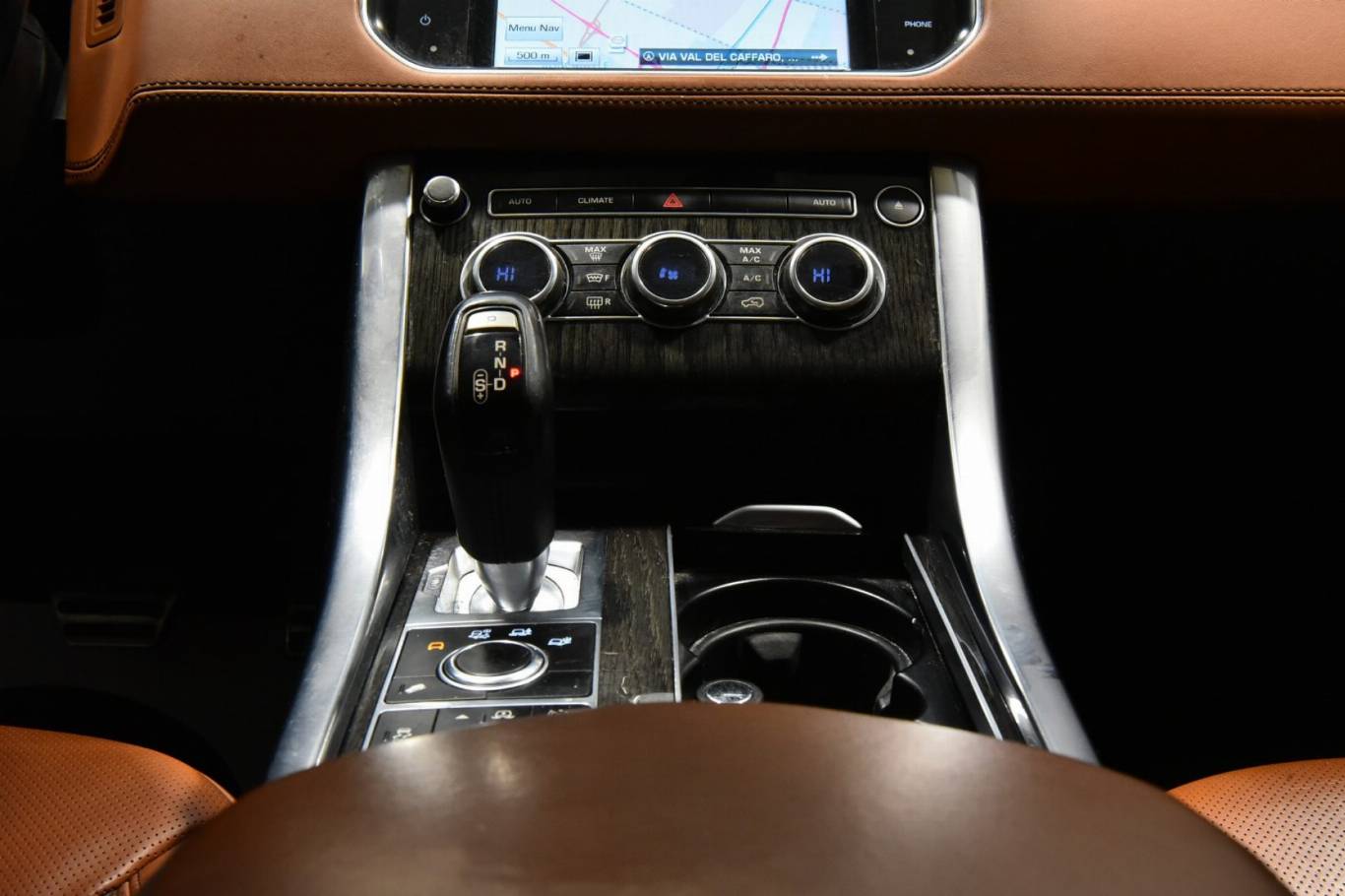 LAND ROVER Range Rover Sport 10