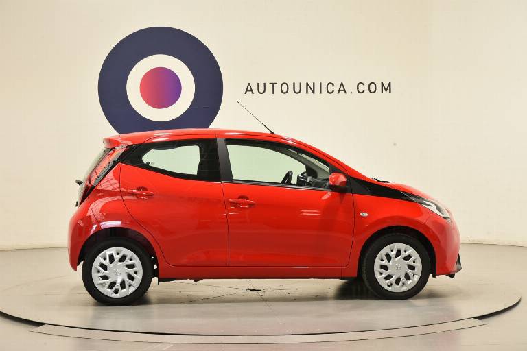 TOYOTA Aygo 31