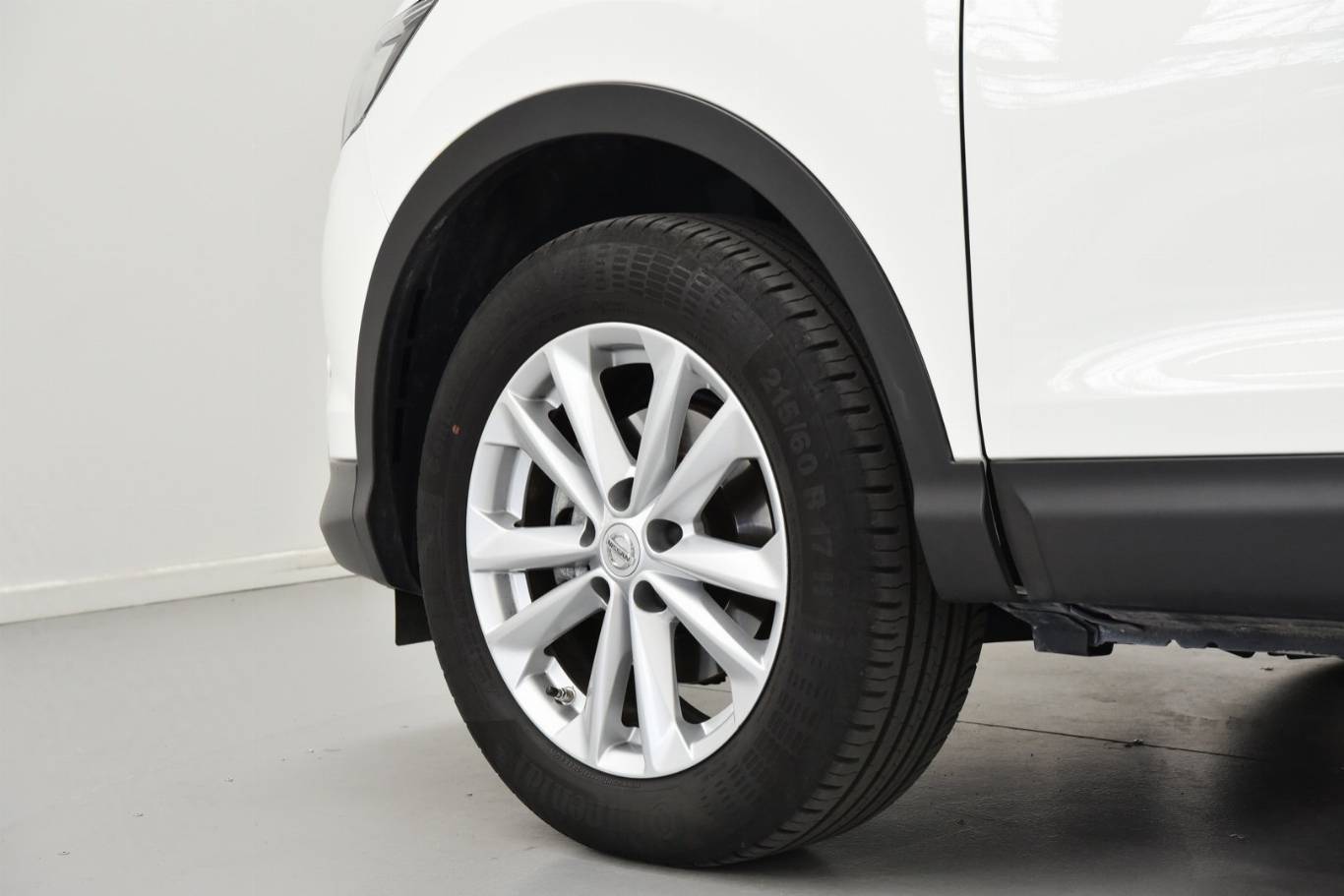 NISSAN Qashqai 7