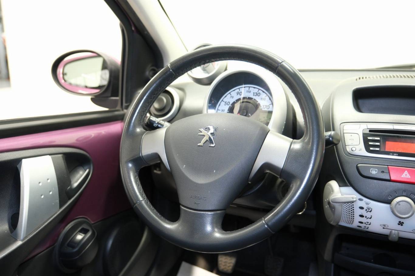 PEUGEOT 107 33