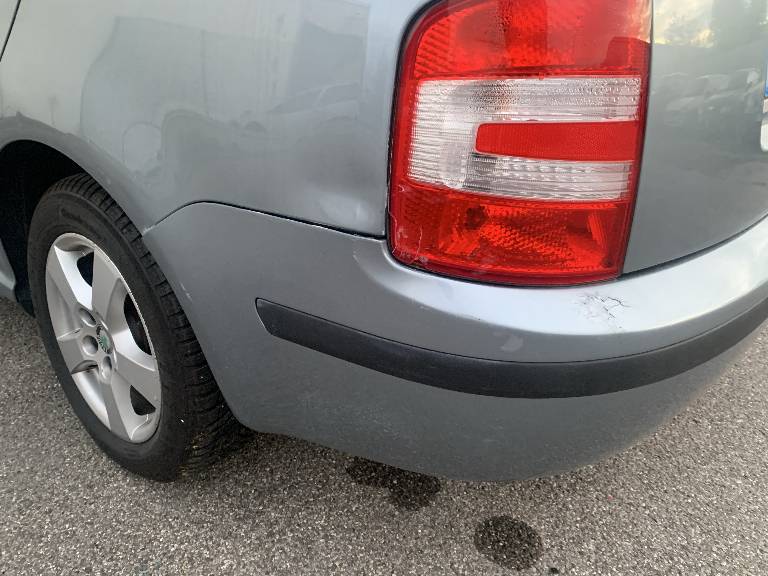 SKODA Fabia 18