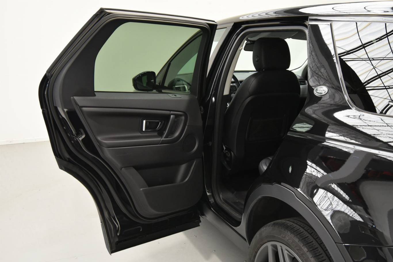 LAND ROVER Discovery Sport 43