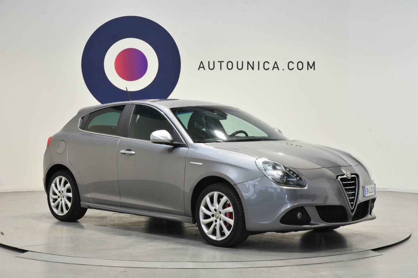 ALFA ROMEO Giulietta 27