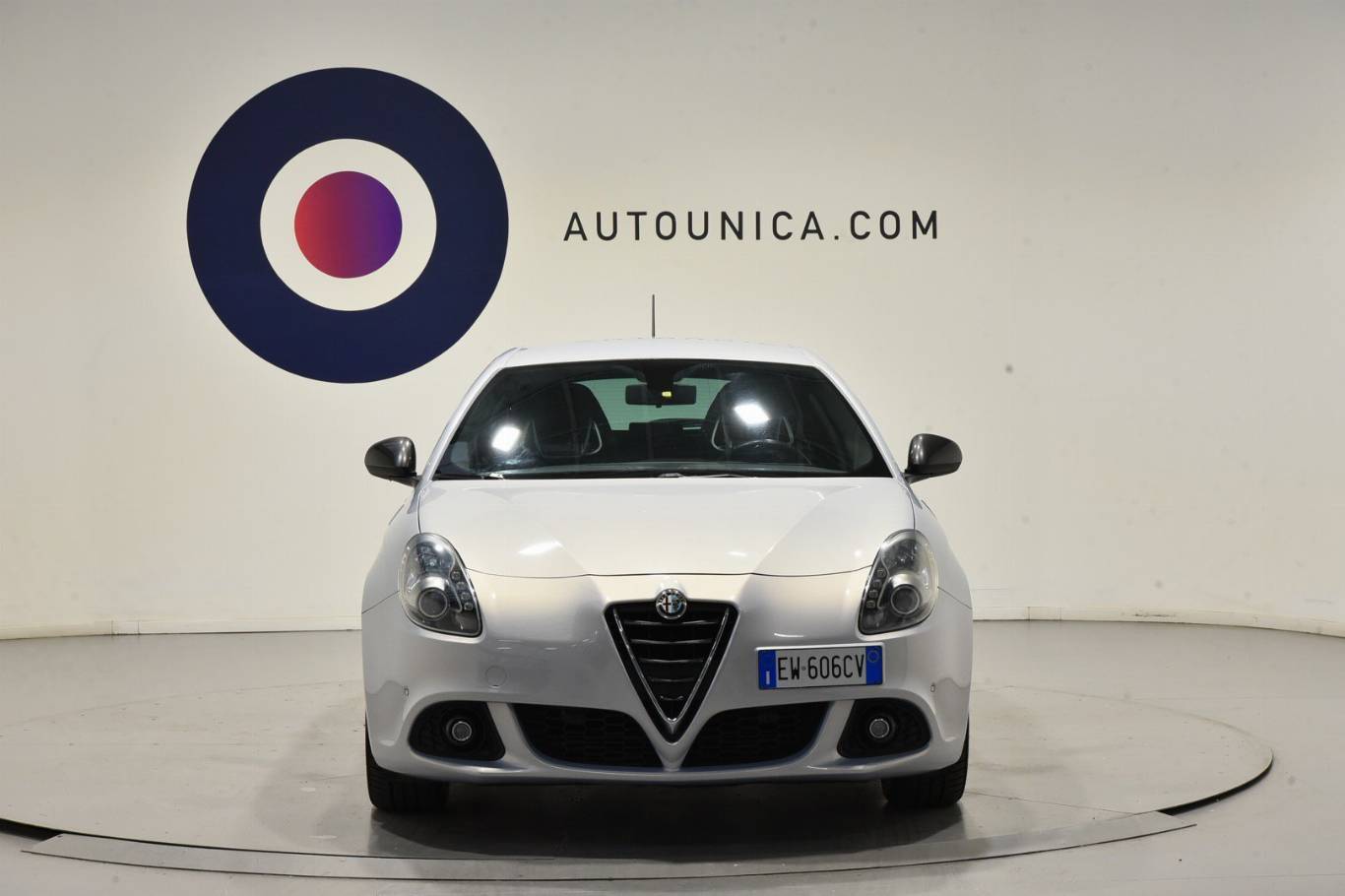 ALFA ROMEO Giulietta 5