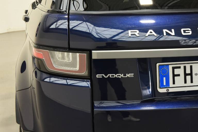 LAND ROVER Range Rover Evoque 39