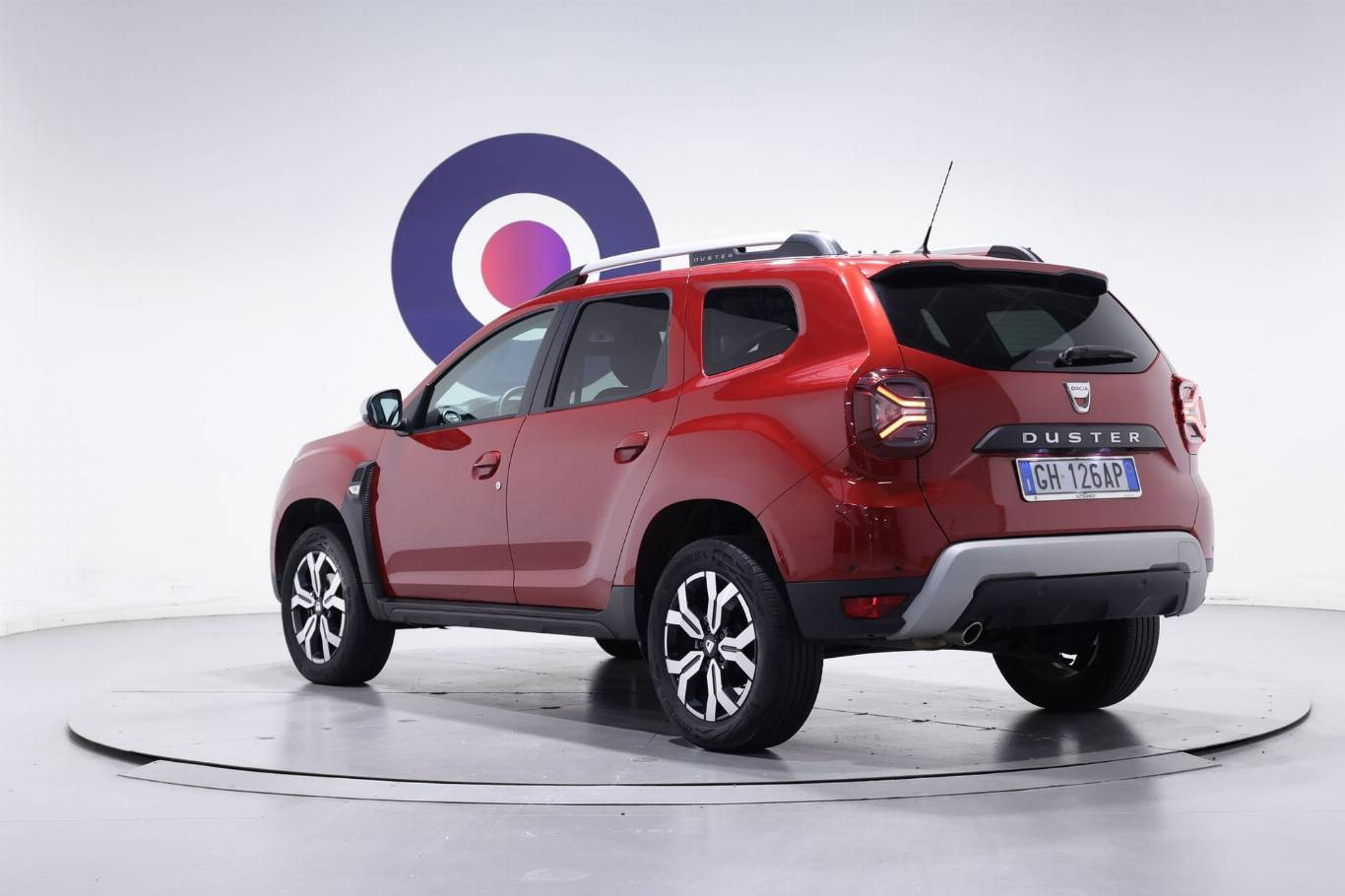 DACIA Duster 16