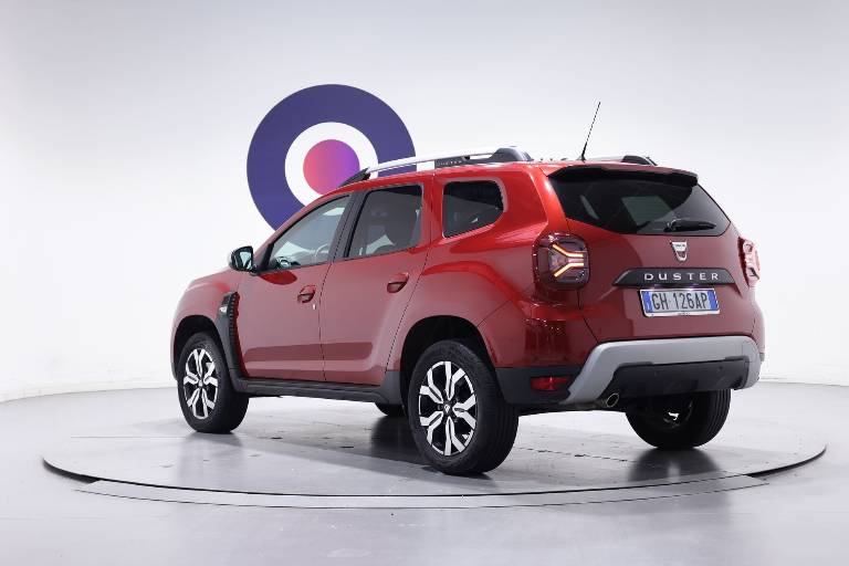 DACIA Duster 16