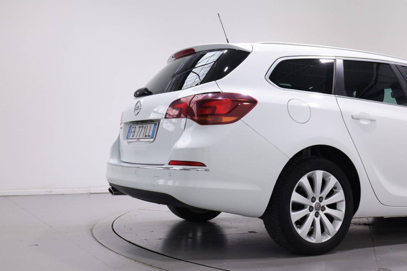 OPEL Astra 38