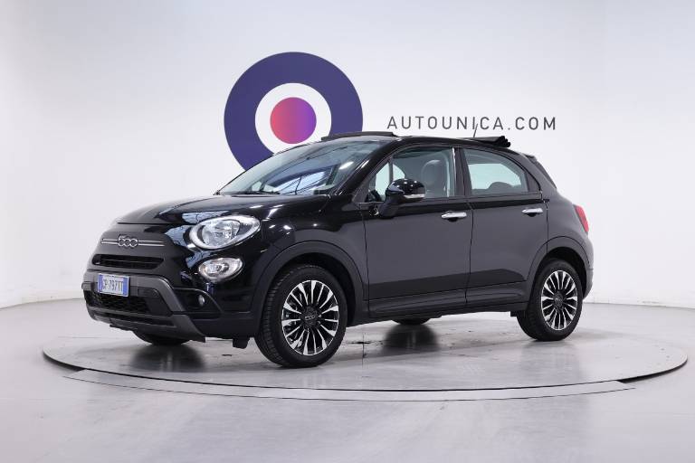 FIAT 500X 1