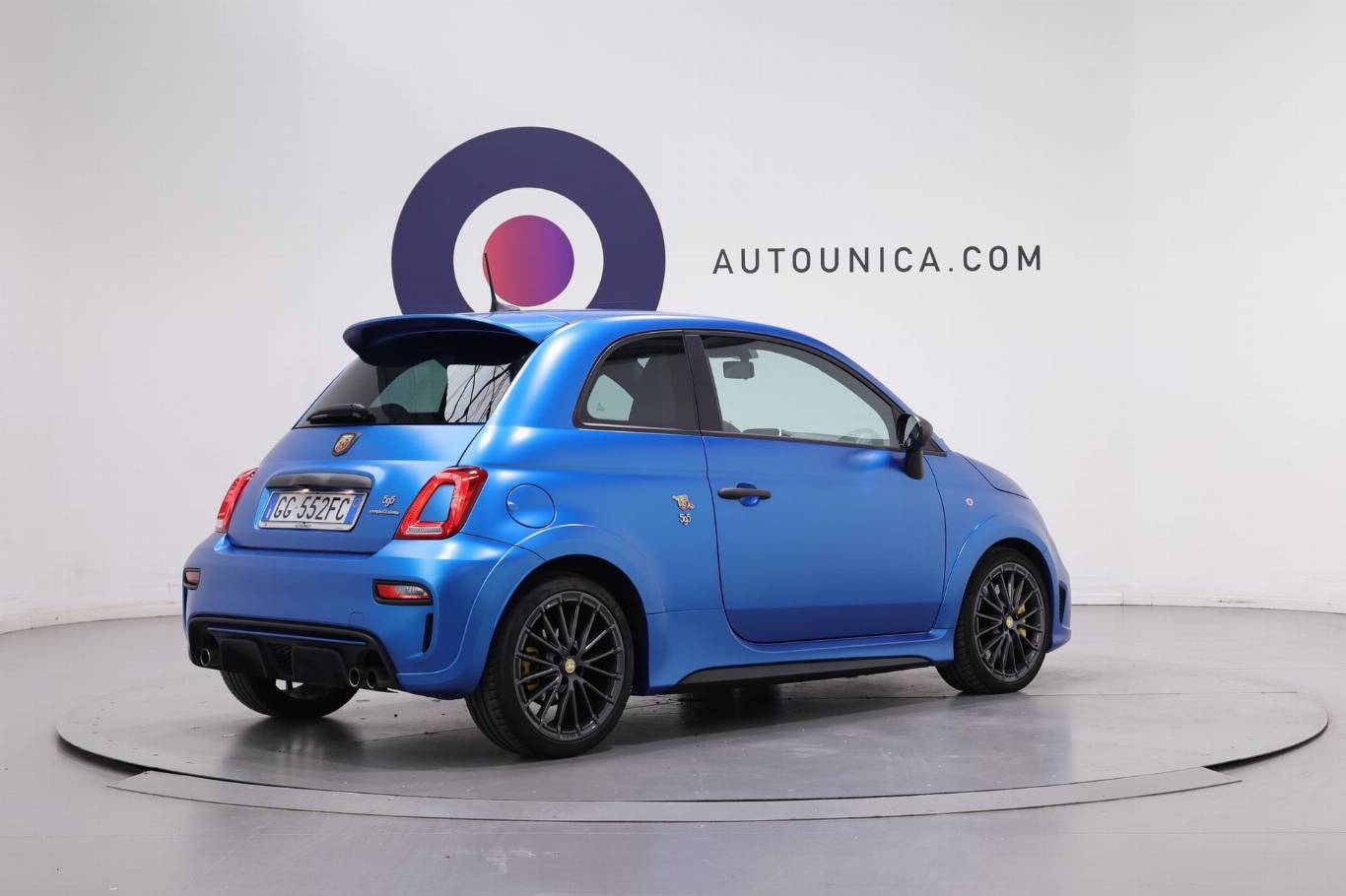ABARTH 595 15